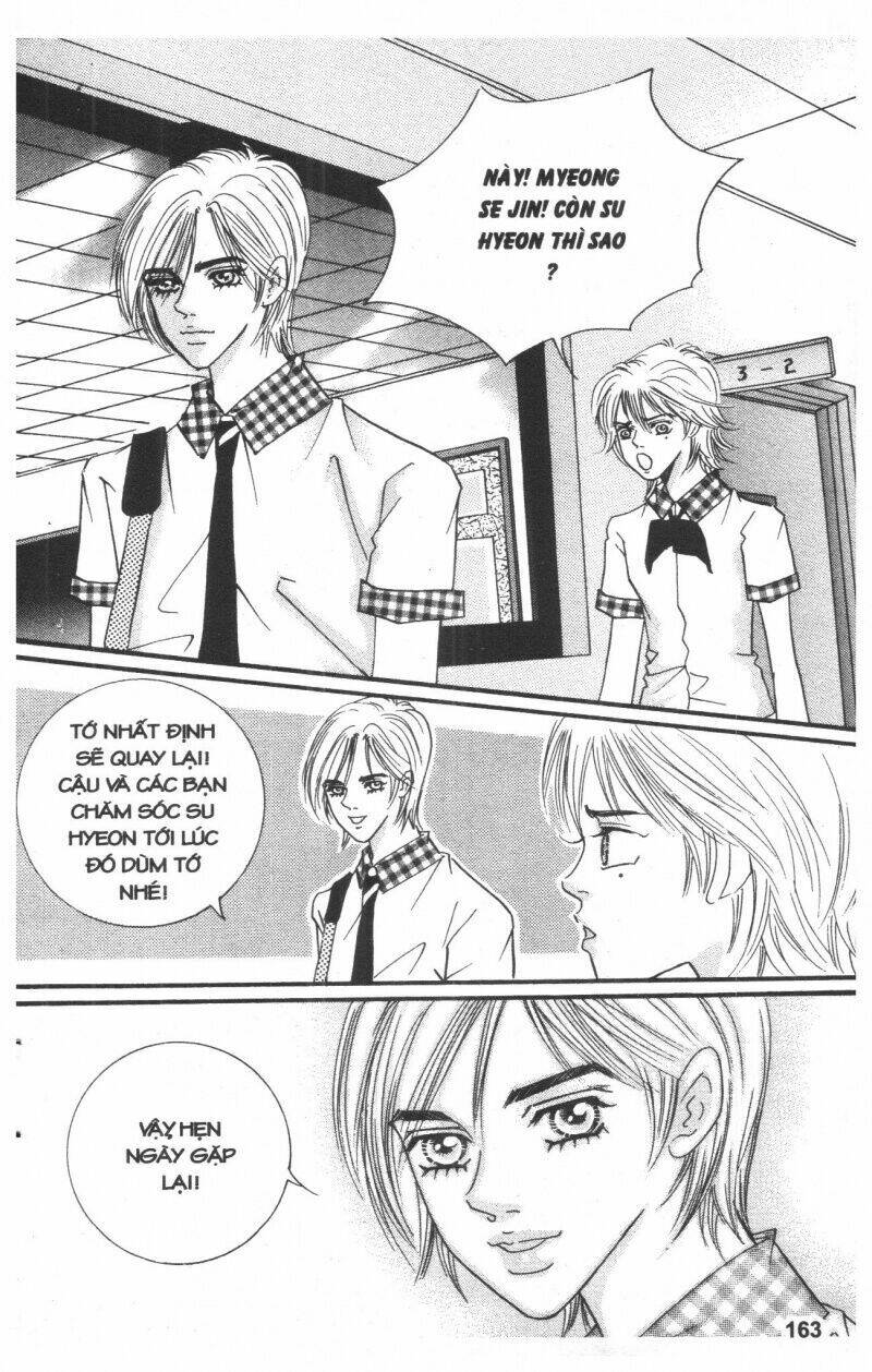 ô la la trớ trêu chapter 7 164