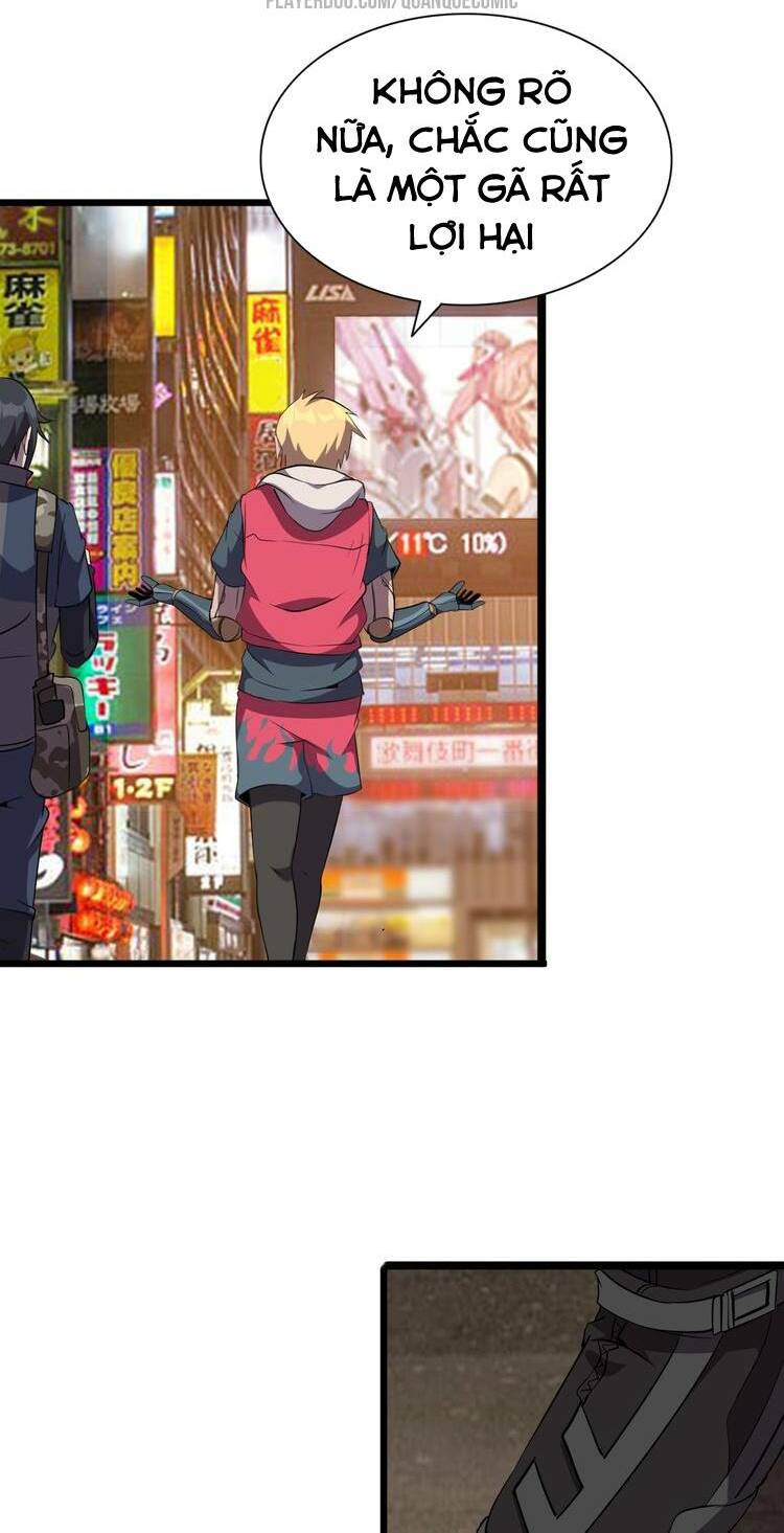 chào mừng đến thế giới cực lạc chapter 29 26