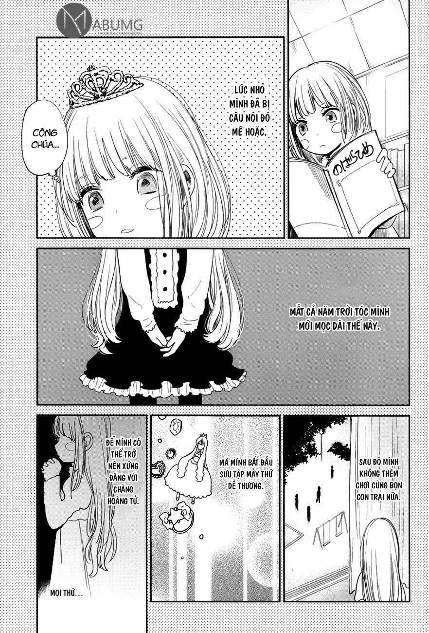 ước mơ của cặn bã chapter 5 11