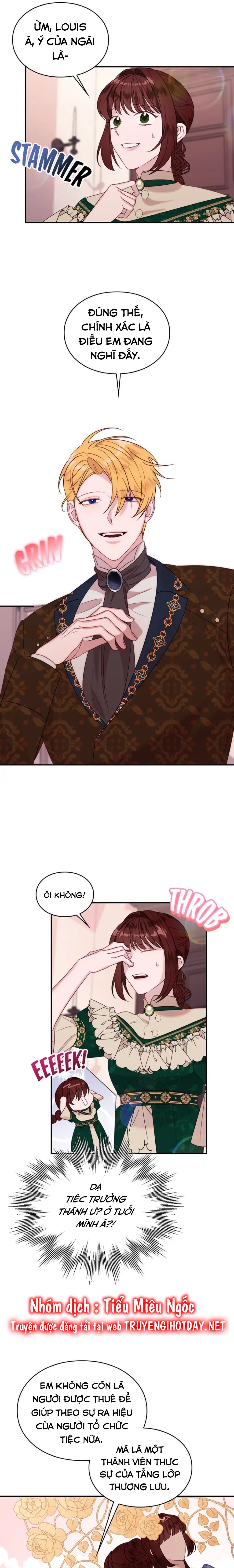 câu chuyện về nữ công tước chapter 38 5