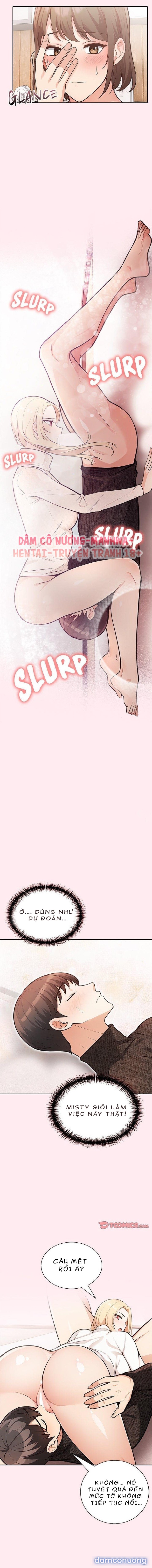 căn nhà gỗ x chapter 6 14