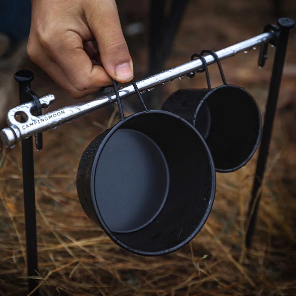 Cọc neo lều Campingmoon T25 (25cm) / T40 (40cm)