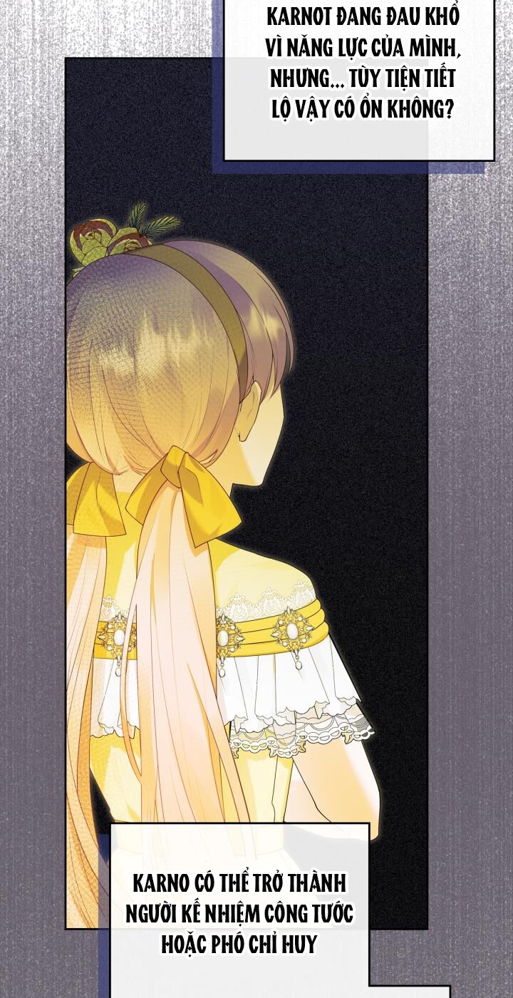 công chúa phản diện muốn ở trong ngôi nhà bánh quy chapter 41 14