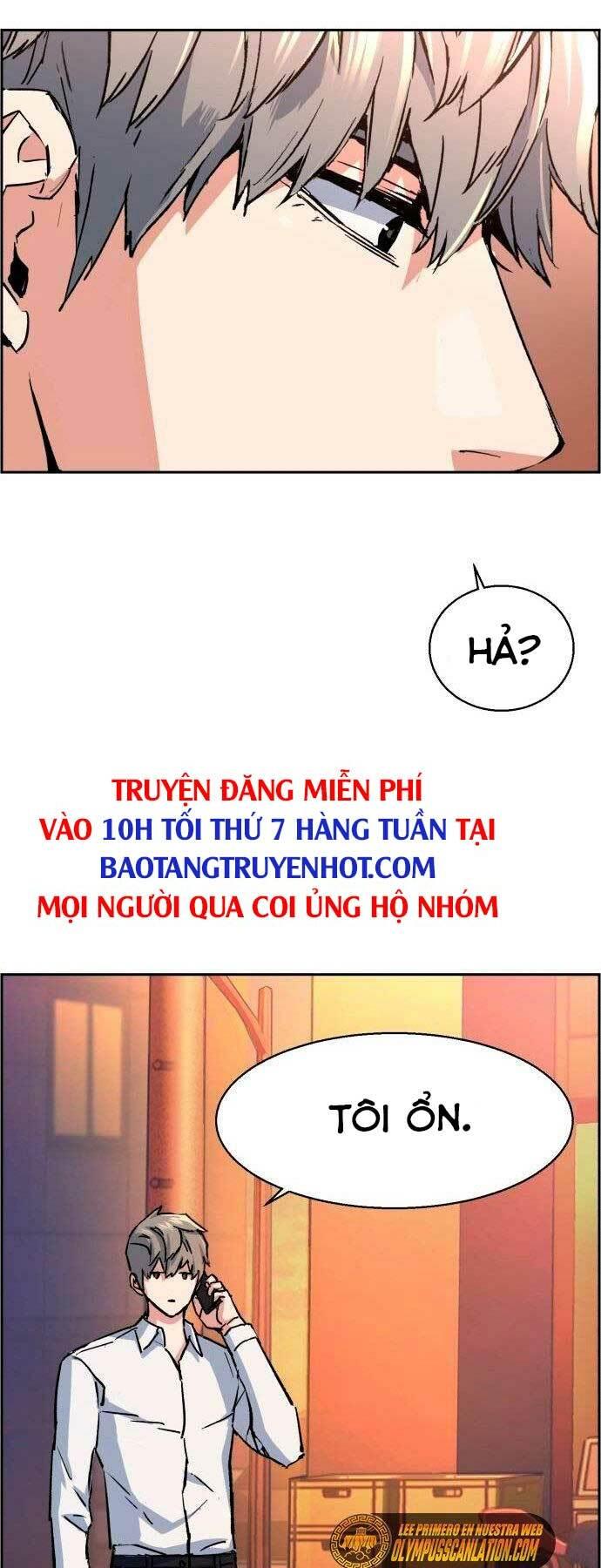 bạn học tôi là lính đánh thuê chapter 97 50