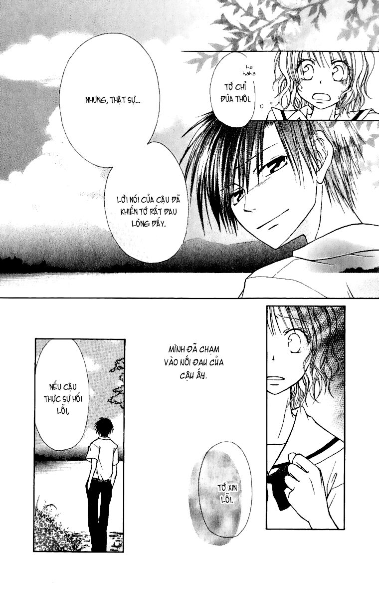 khi sếp là hầu bàn chapter 4.2 17