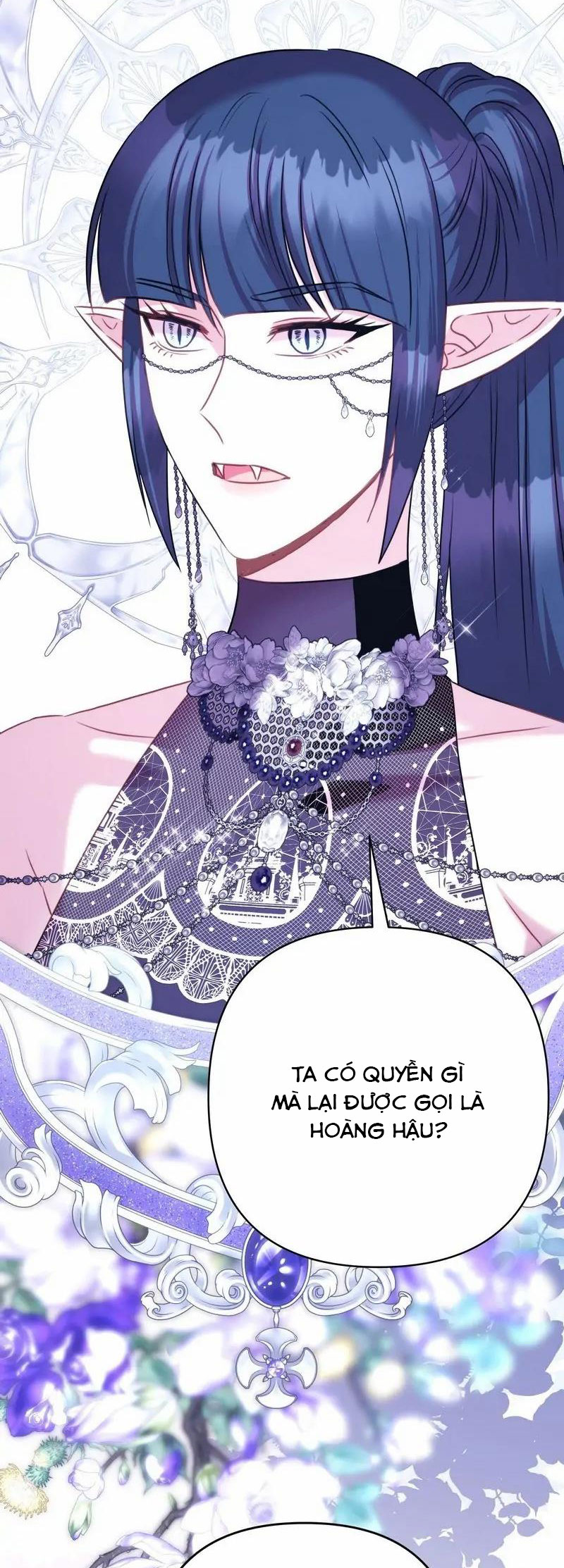 chuyện tình lãng mạn với ngài công tước mặt sẹo chapter 92 78