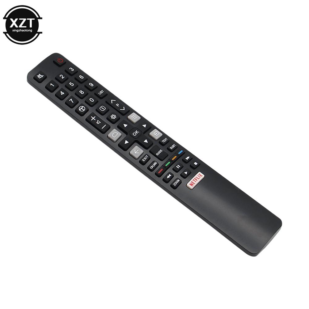 RC802N Điều Khiển Từ Xa Thông Minh Thay Thế Cho Tivi TCL YUI1 YAI2 YLI3 65P20US U43P6046 U55C7006 U49P6046 U65P6046 Bộ Điều Khiển