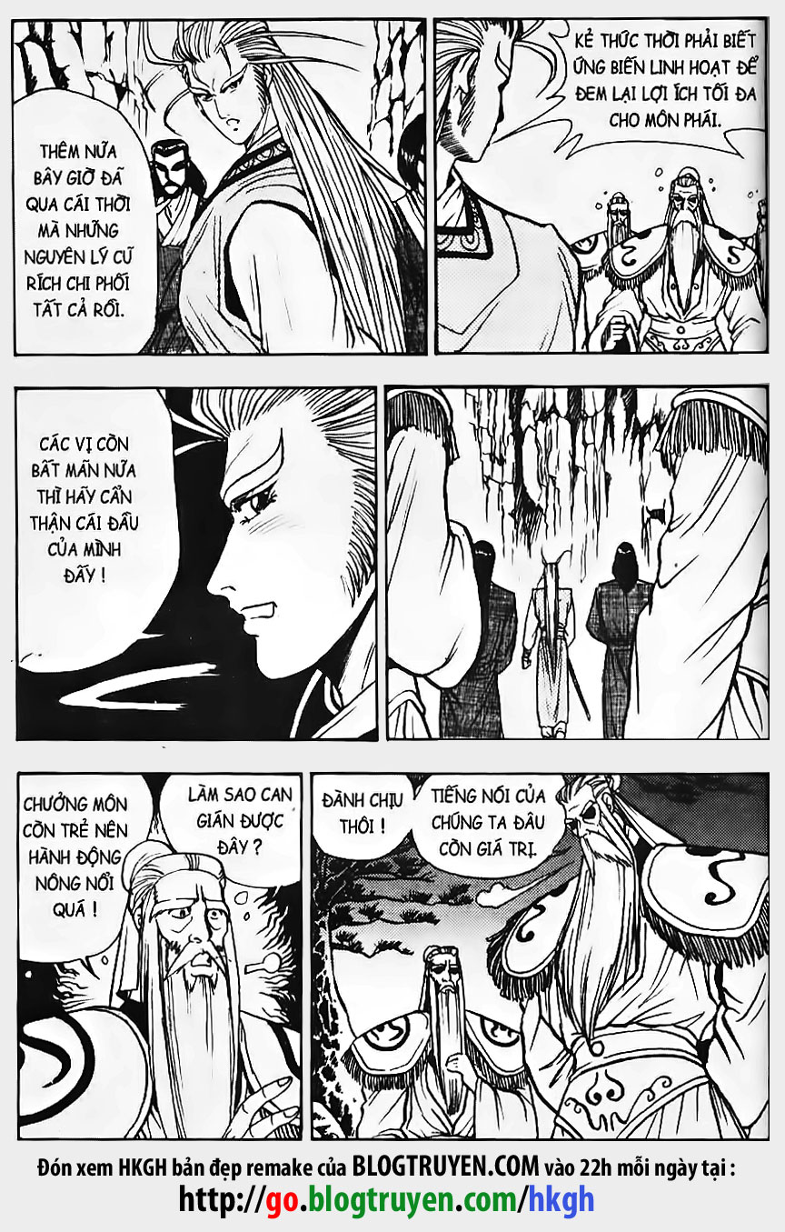 hiệp khách giang hồ m chapter 12 14