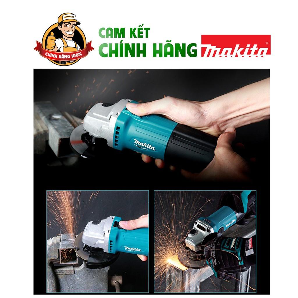 Máy mài cầm tay,Máy mài góc cầm tay,Máy cắt 1t,Dụng cụ cầm tay,Máy mài  Makita 100mm M0900B.