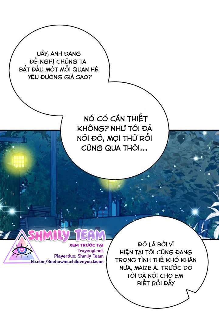 tôi là bạn gái cũ của một vị anh hùng chapter 8 29
