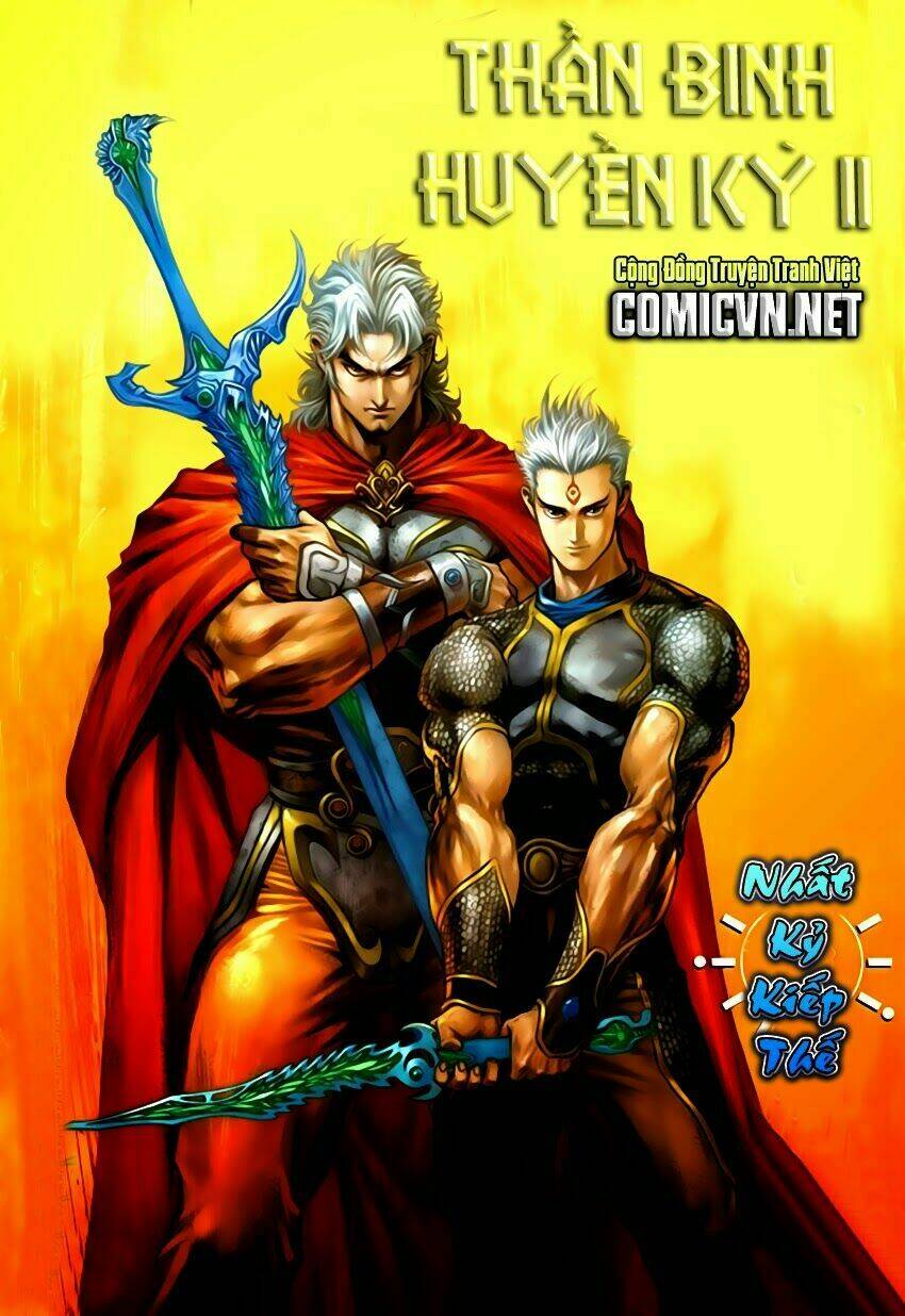 thần binh huyền kỳ ii chapter 75 37