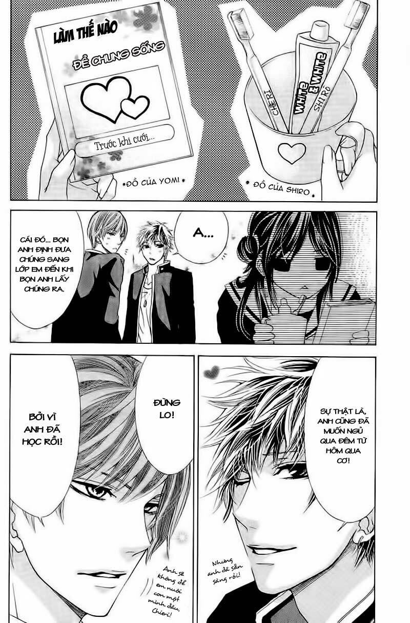 momo lover chapter 2 15