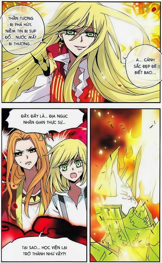 cố lên nào, đại ma vương! chapter 111 10