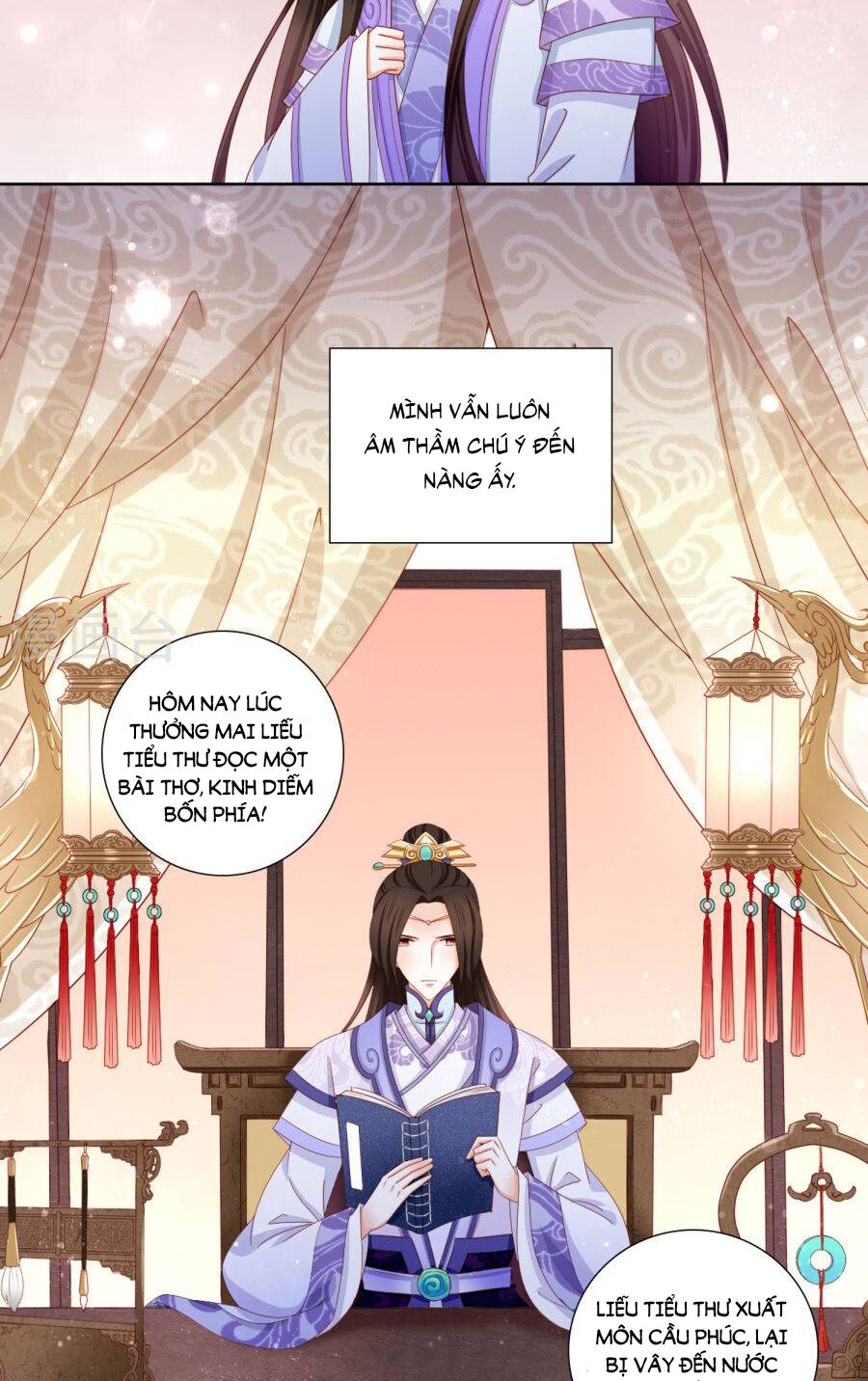 nam phi nữ tướng chapter 5 21