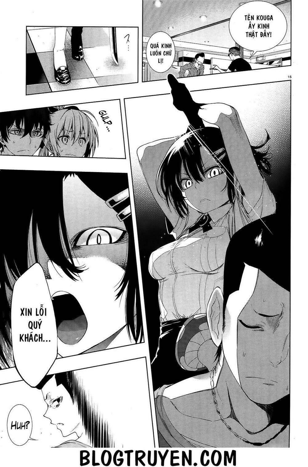 floor ni maou ga imasu chapter 8 16