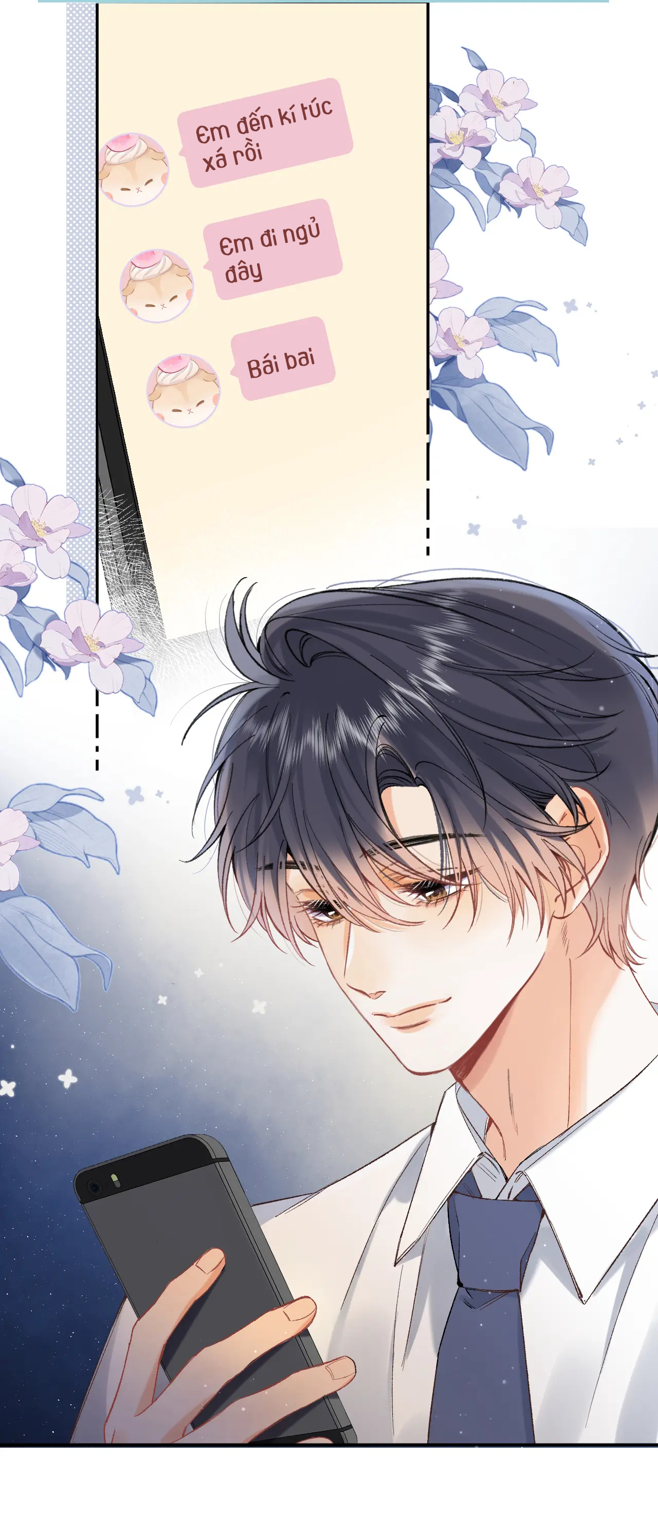 vụng trộm không thể giấu - mối tình thầm kín chapter 85.1 11