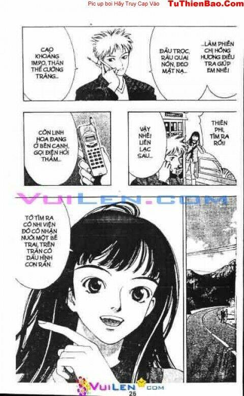 cô bé thám tử chapter 8 26