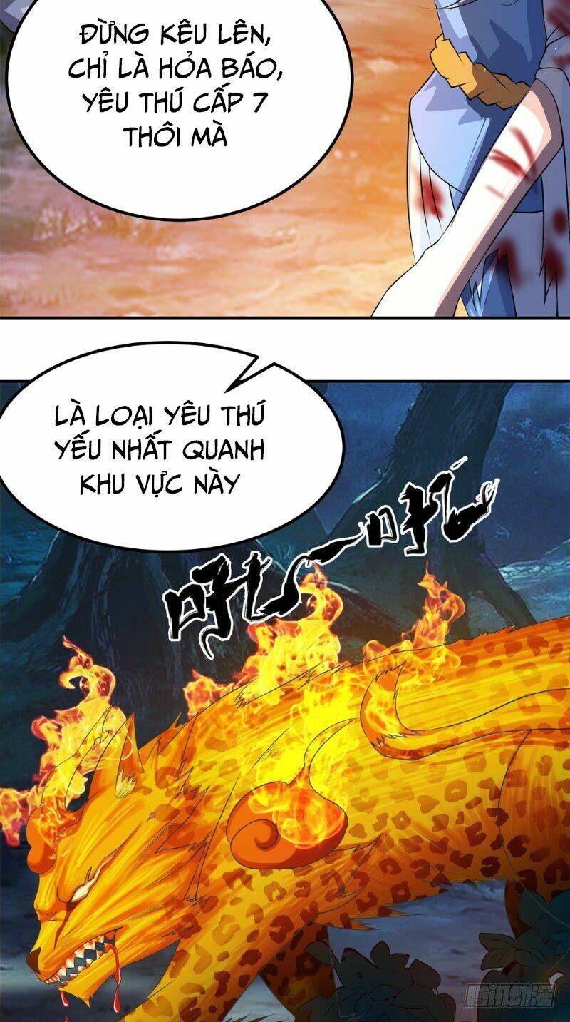 cực vũ huyền đế chapter 8 10