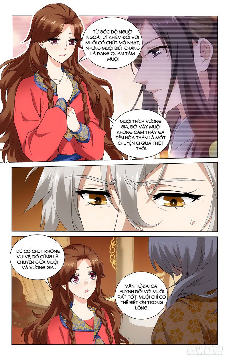 vương gia! không nên a! chapter 185 11