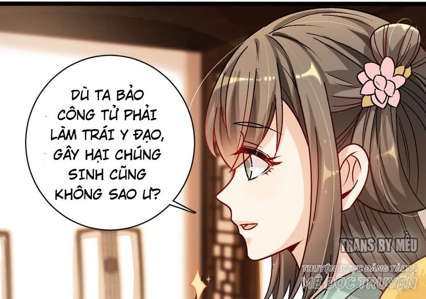 quẻ phi thiên hạ chapter 16 1