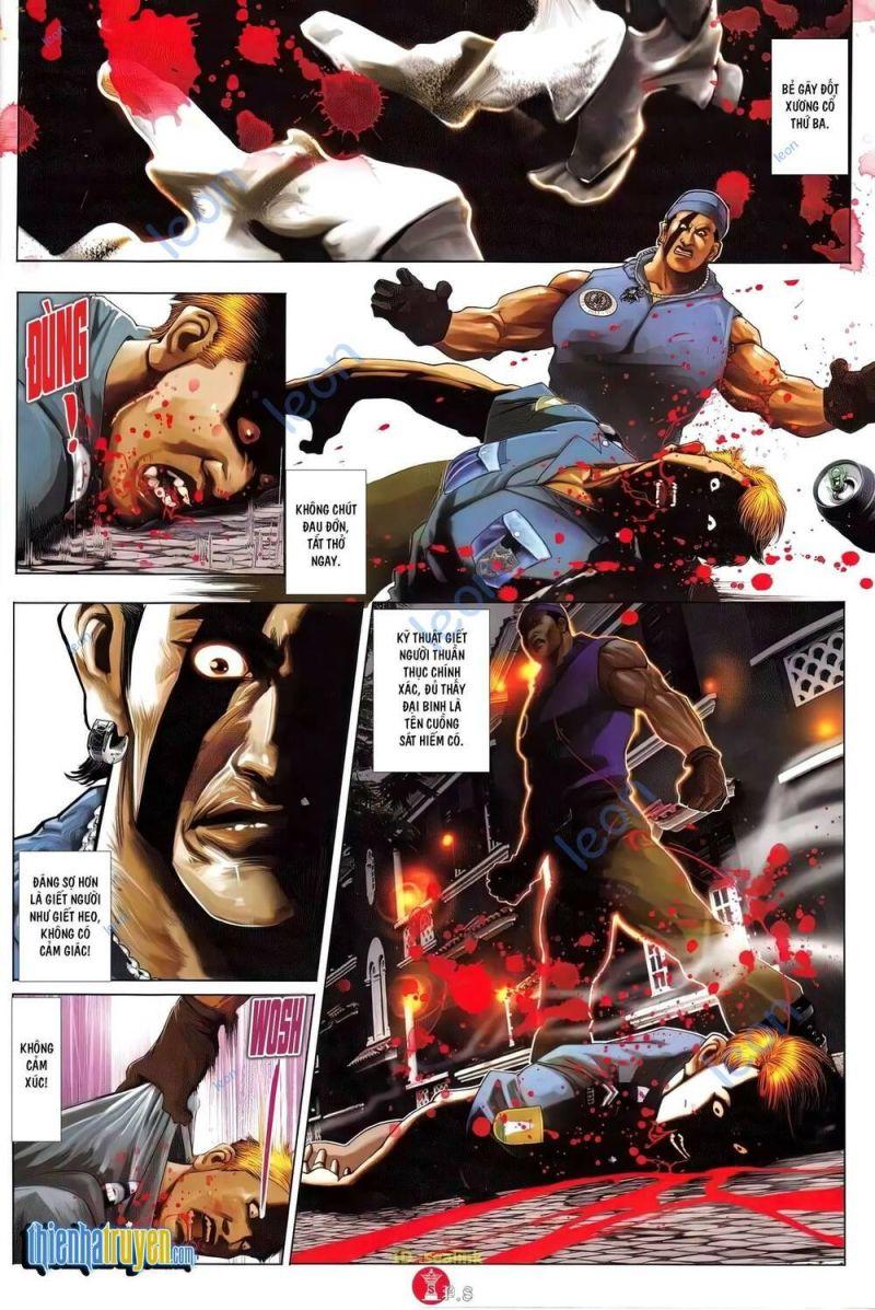 hỏa vũ diệu dương chapter 699 7