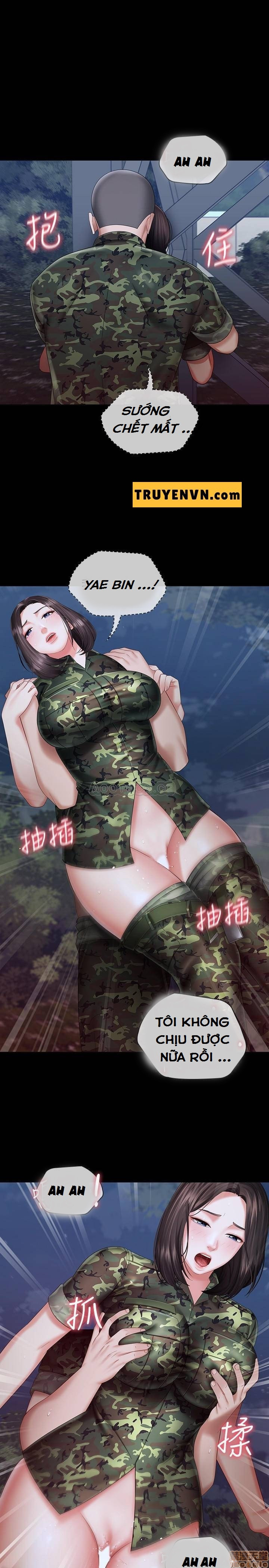 sứ mệnh người anh chapter 24 23