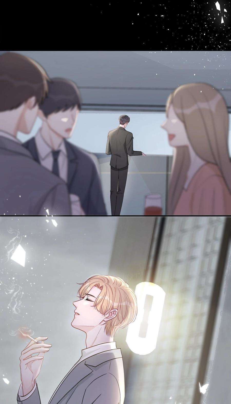 trước và sau ly hôn! chapter 26 19