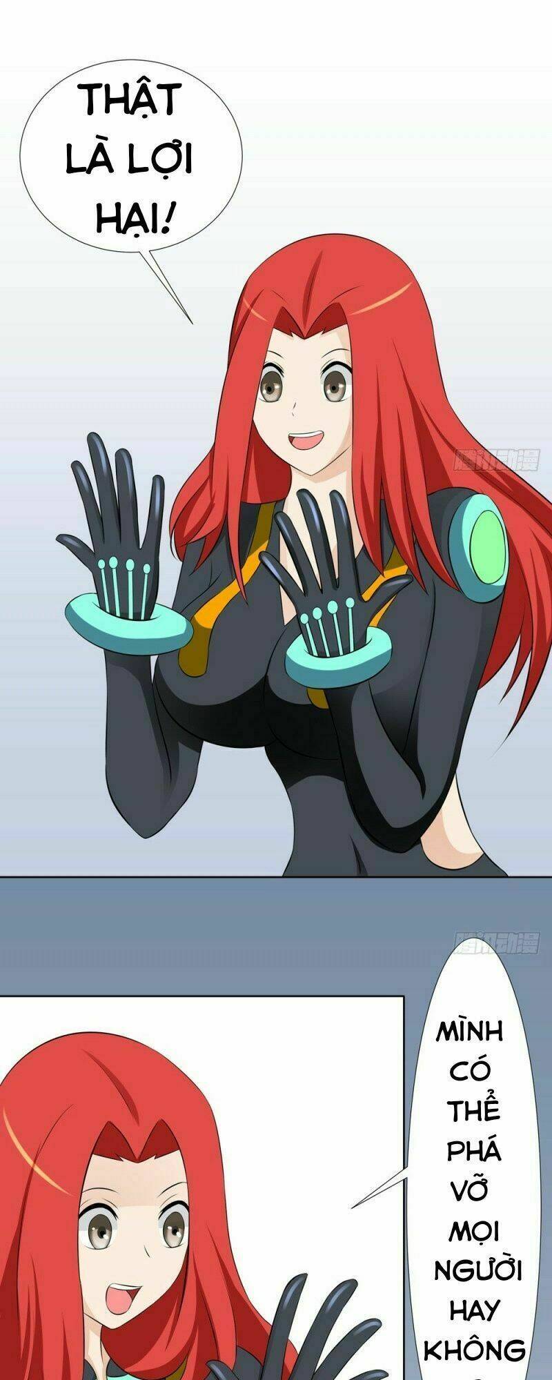 tối cường thần cấp hệ thống chapter 4 10