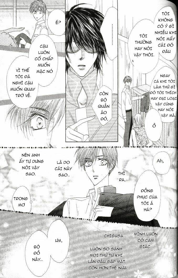 kim cương bạc chapter 30 15