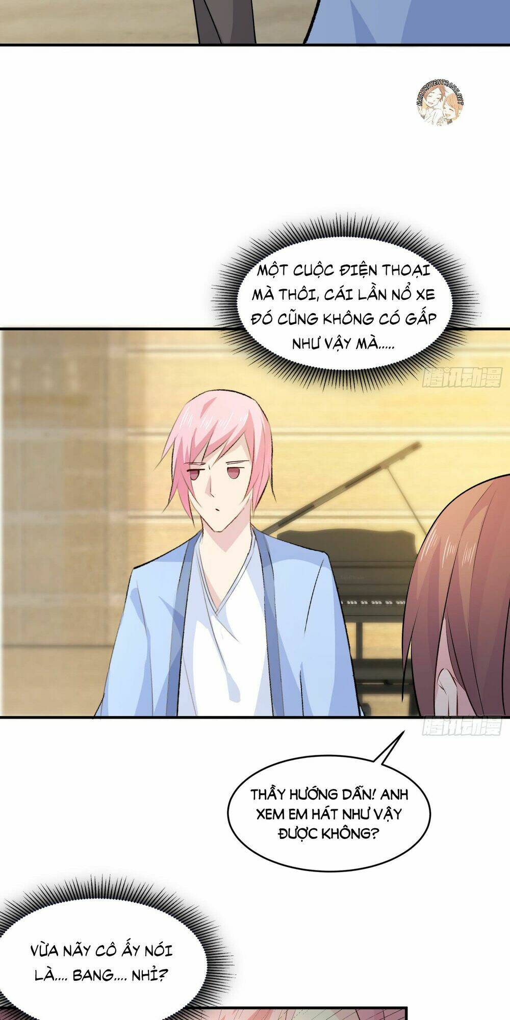 quái trộm thâu tâm chapter 13.2 13