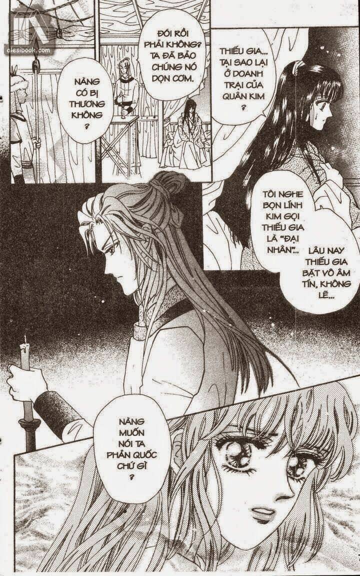 tình yêu thời loạn - proclaiming and loving chapter 5 6