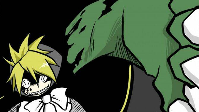 senyuu chapter 20 28