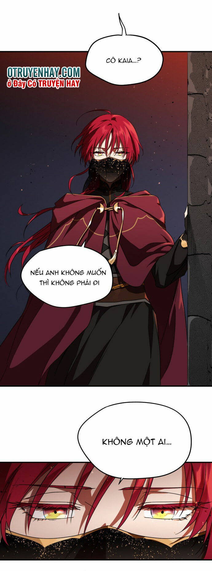 lâu đài vô danh chapter 25 41