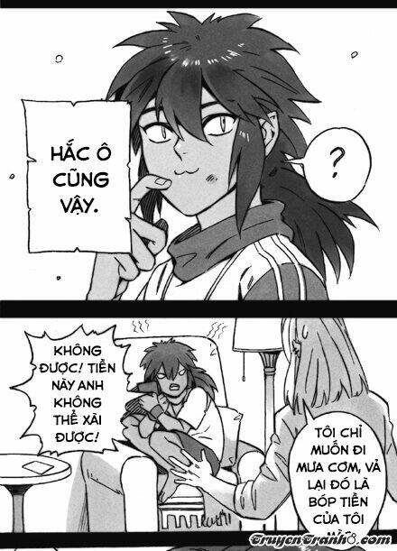 rồng và tầng hầm chapter 4 3