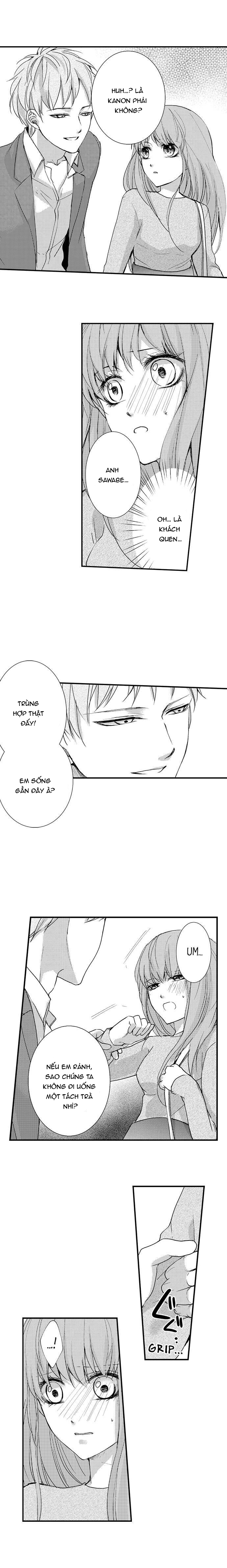 thật không ngờ lưỡi của em ấy lại sướng đến vậy (full) chapter 7.3 2