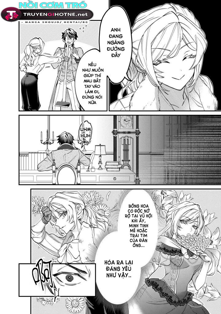 hãy ly hôn thật hoành tráng chapter 1.2 14