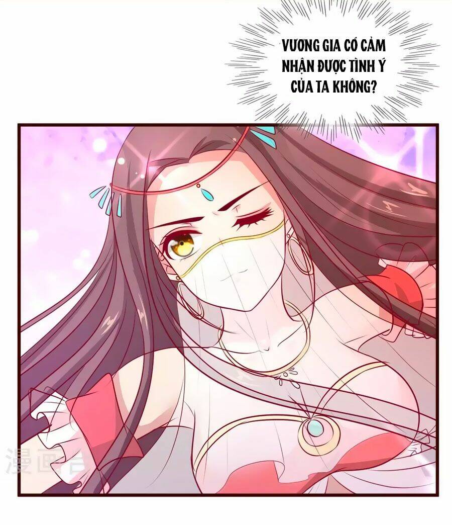 thỏ yêu tiểu vương phi chapter 20 12