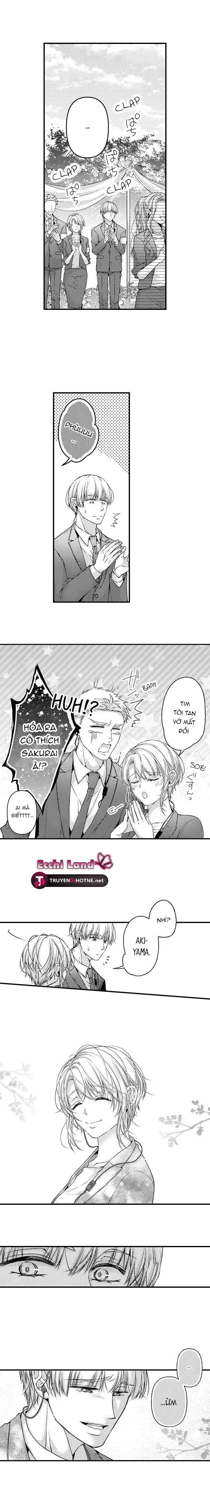 vợ ơi, đừng chạy chapter 42.1 5