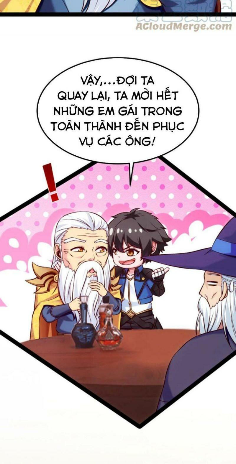 ma thú kiếm thánh dị giới tung hoành chapter 227 19