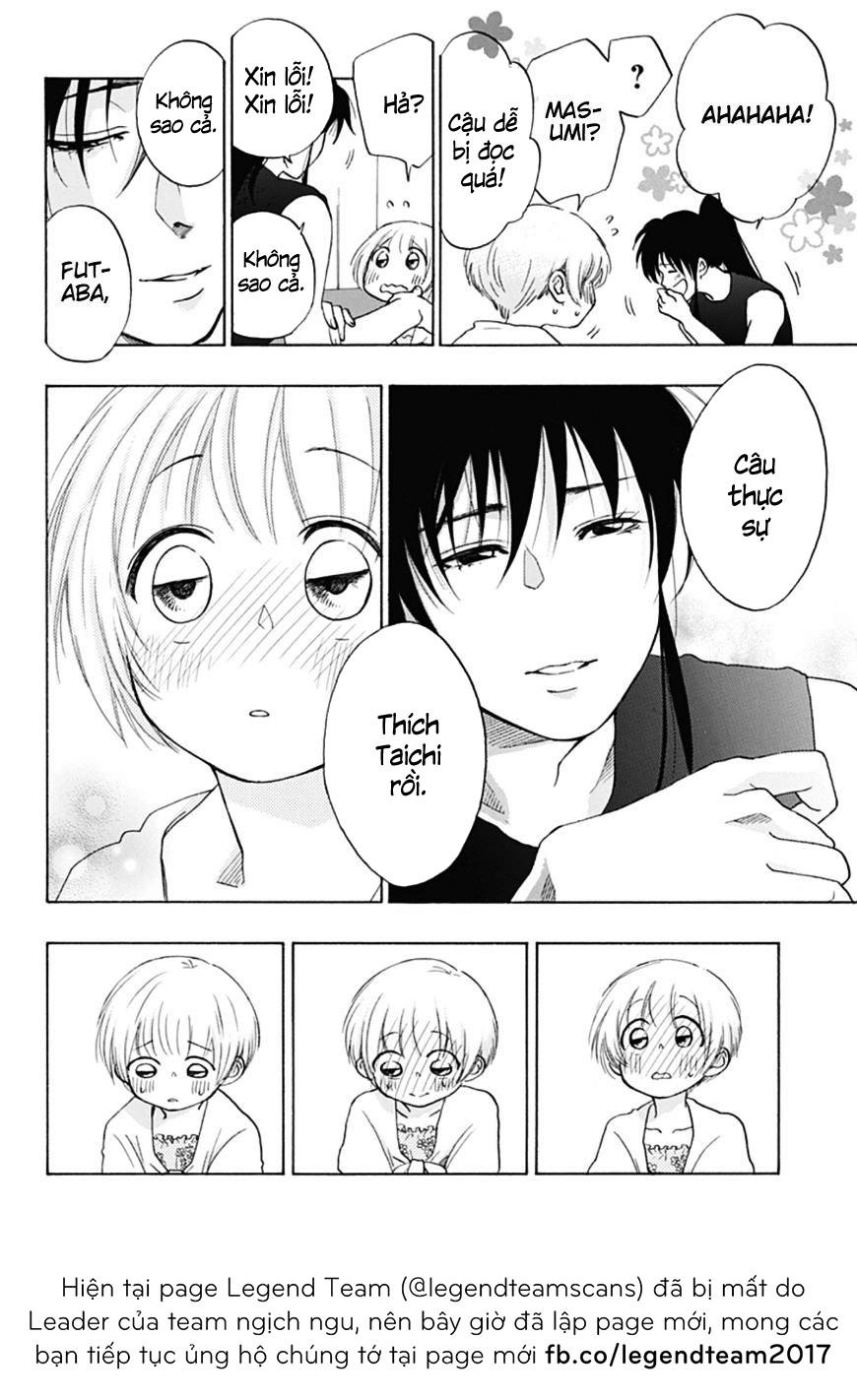 tình yêu thuần khiết của tuổi trẻ chapter 18 32