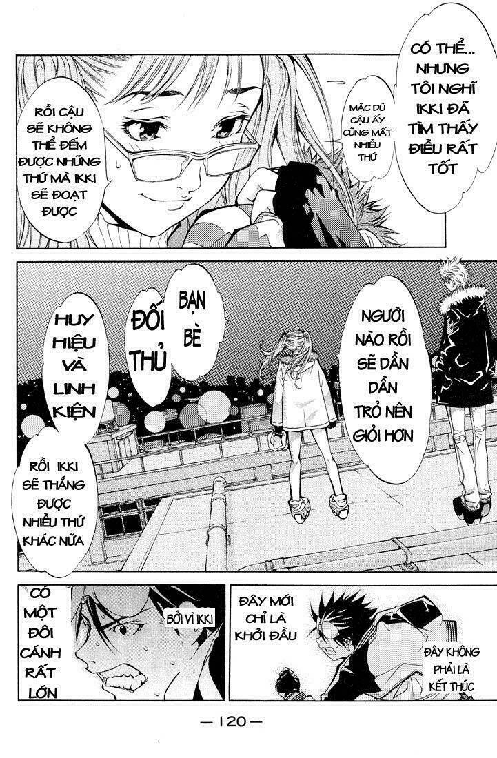 air gear chapter 20 5