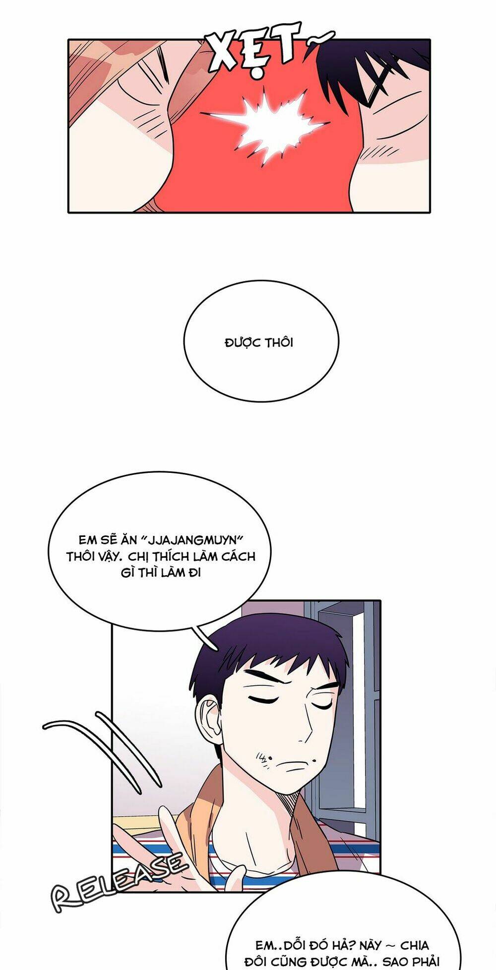 chuyện gì đến, rồi cũng sẽ đến chapter 29 11