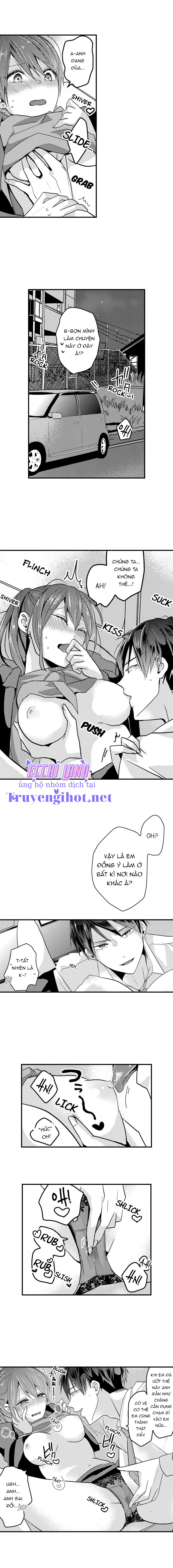 làm tình đâu cần phải cởi đồ chapter 15.1 3