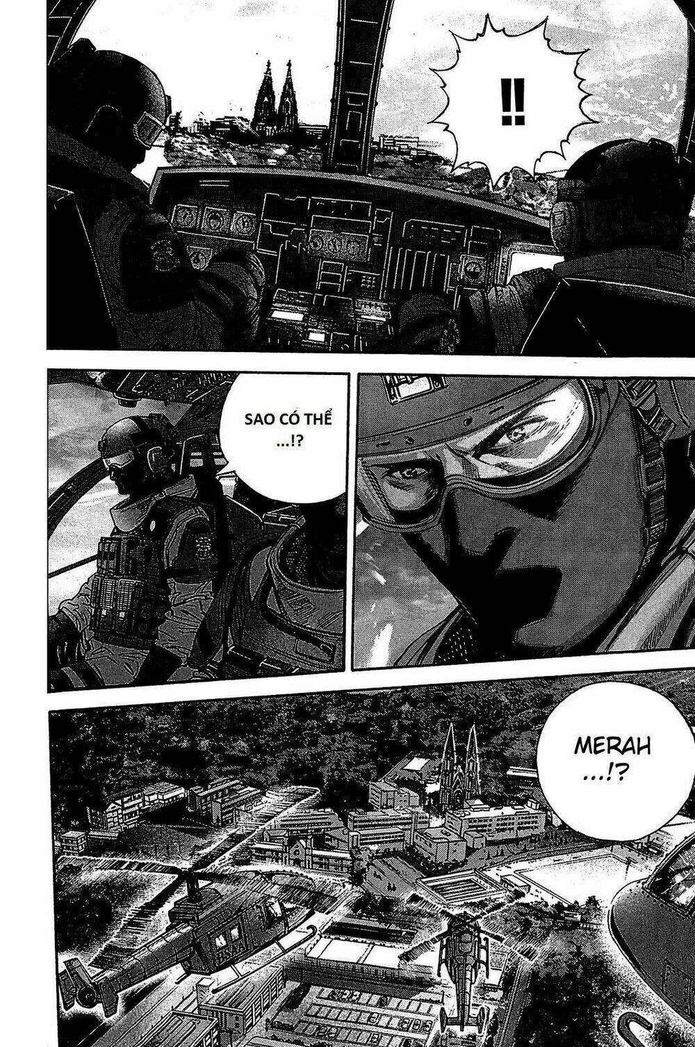 thảm họa marhawa chapter 38 18