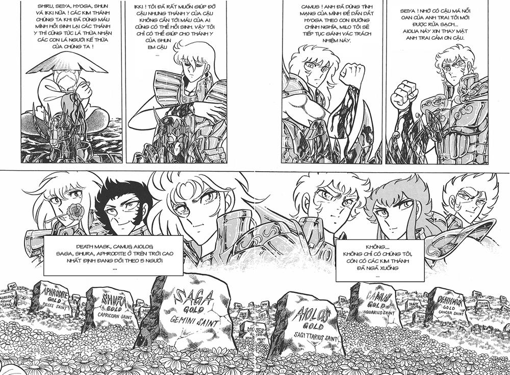 áo giáp vàng chapter 51 8