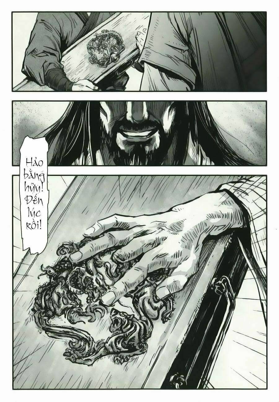 thiết huyết nam nhi chapter 5 41