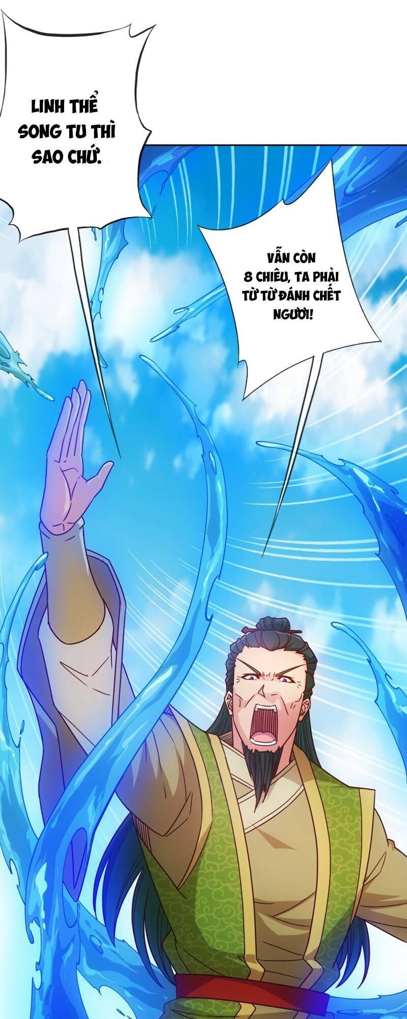 hồng thiên thần tôn chapter 33 9