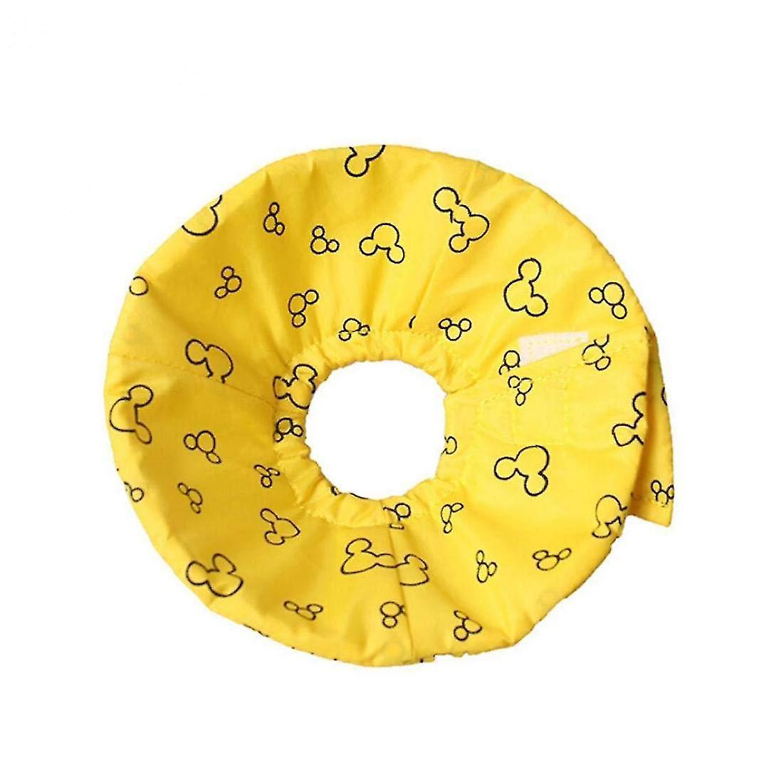 Vòng cổ mini cho vật nuôi nhỏ cầm tay cổ áo bảo hộ nhỏ cho vật nuôi