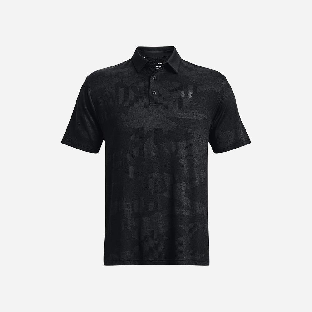 Áo polo thể thao nam Under Armour Playoff - 1373694-002