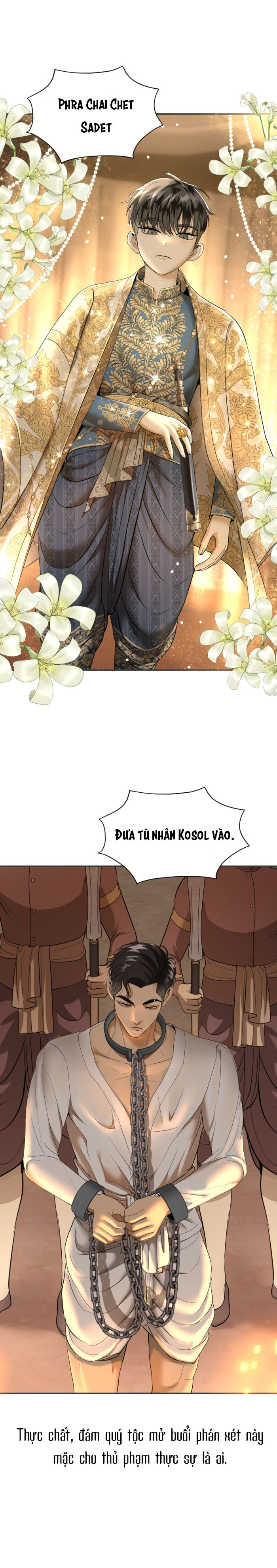 tôi là công tử đẹp nhất xiêm chapter 18 24